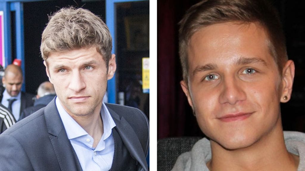 Hemmo Karja, Thomas muller