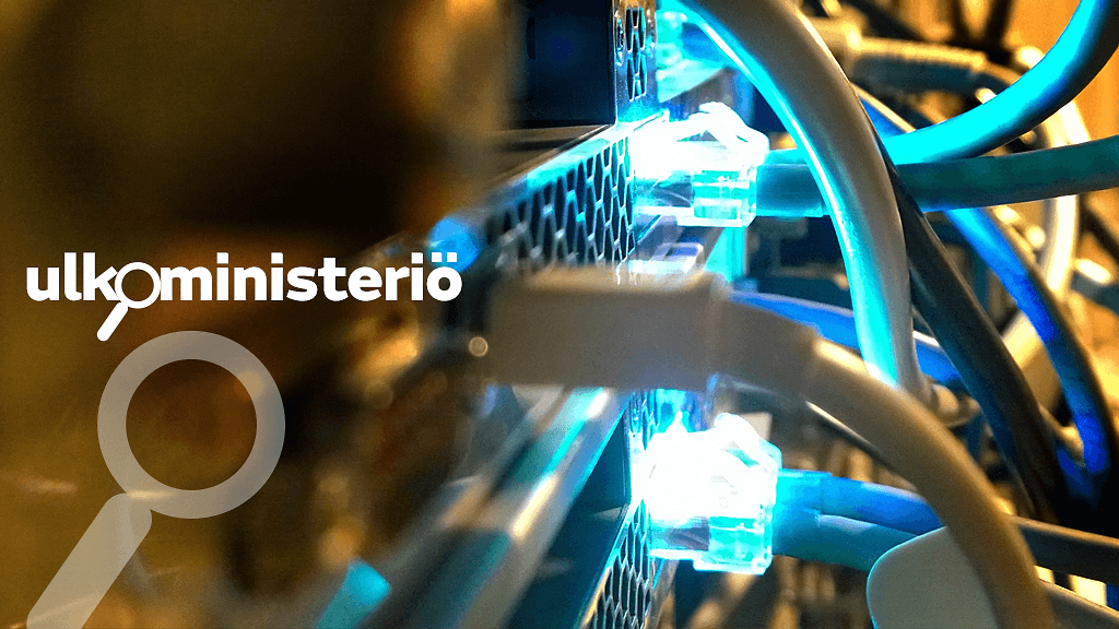 MTV Uutiset kertoi ulkoministeriöön kohdistuneista tietomurroista viime vuoden lopussa.