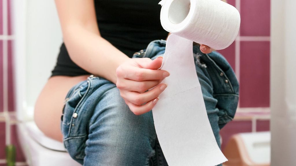 Jatkuva pissahätä saattaa kieliä diabeteksesta.