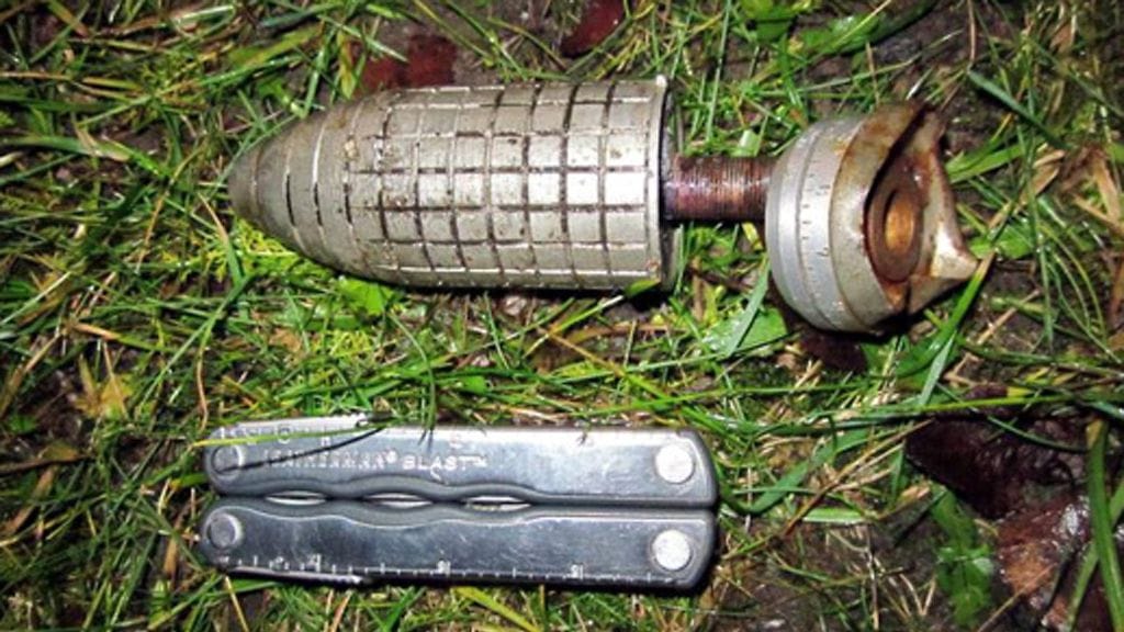 Päijät-Hämeen poliisilaitoksen välittämä kuva. Kuva: Lehtikuva