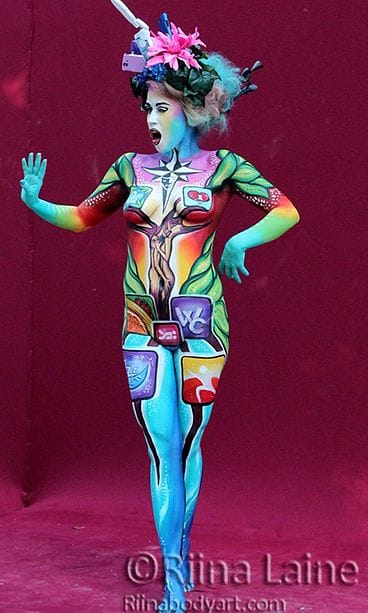 bodypaint2
