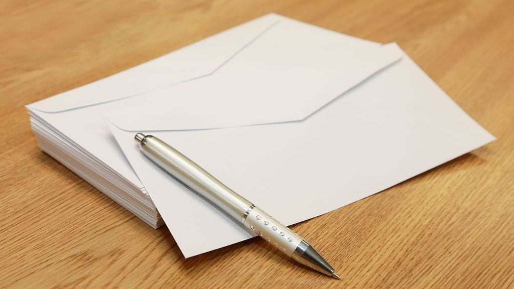 Äänestys järjestetään postiäänestyksellä.