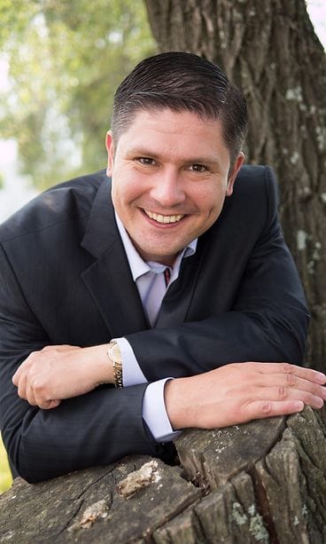 Tangokuningas-laulukilpailun finalisti Leif Lindeman