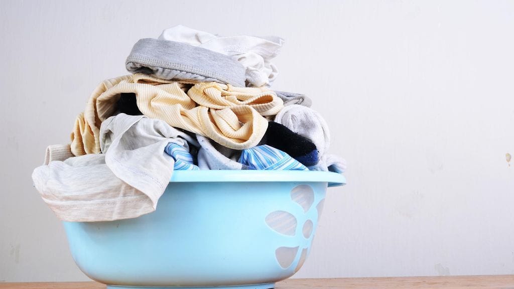 Pyykinpesu on paljon muutakin kuin vain vaatteiden lajittelua värin perusteella.