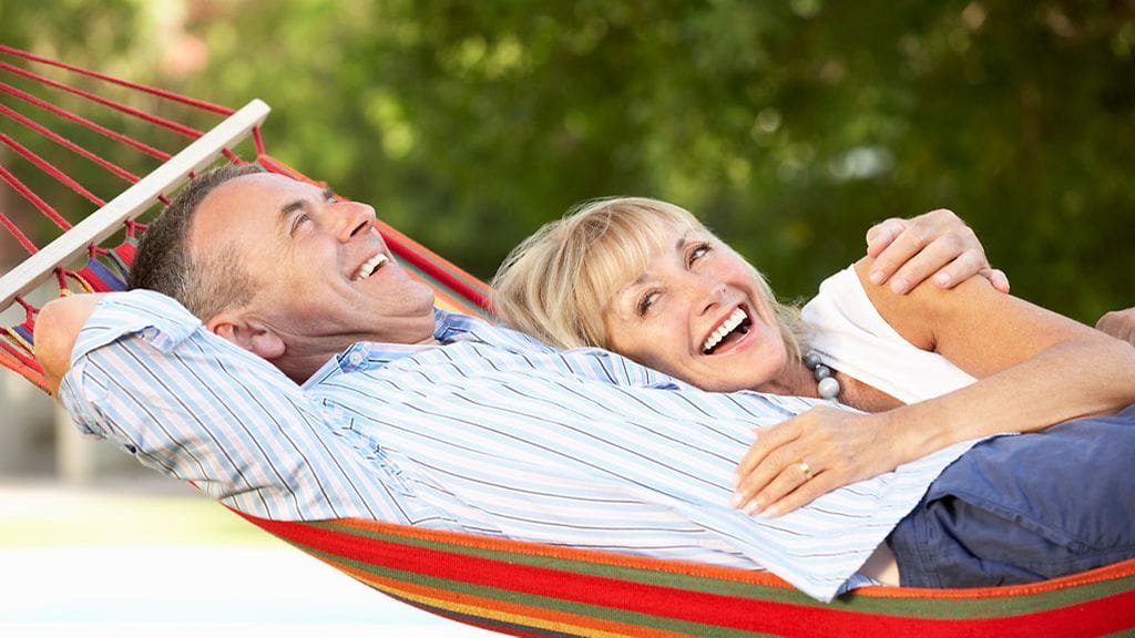 Lomalla kannattaa rentoutua. Kuvituskuva.