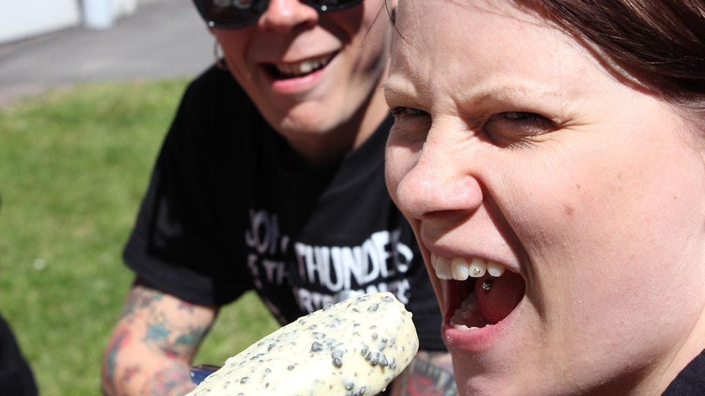 Jäätelömakutesti 3