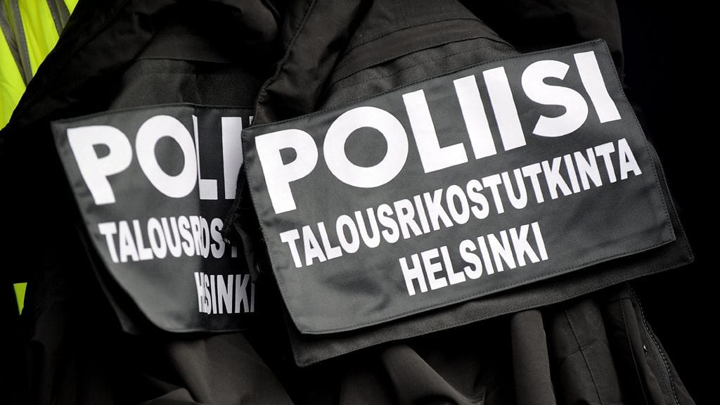 Poliisi kirjasi viime vuonna yli 1800 uutta talousrikosilmoitusta. Määrä on suurin kymmeneen vuoteen.