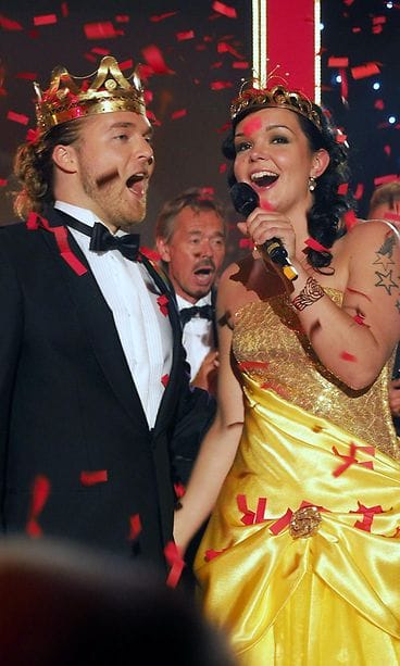 Tangokuningas ja tangokuningatar 2014.