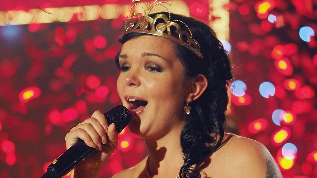 Tangokuningatar Maria Tyyster