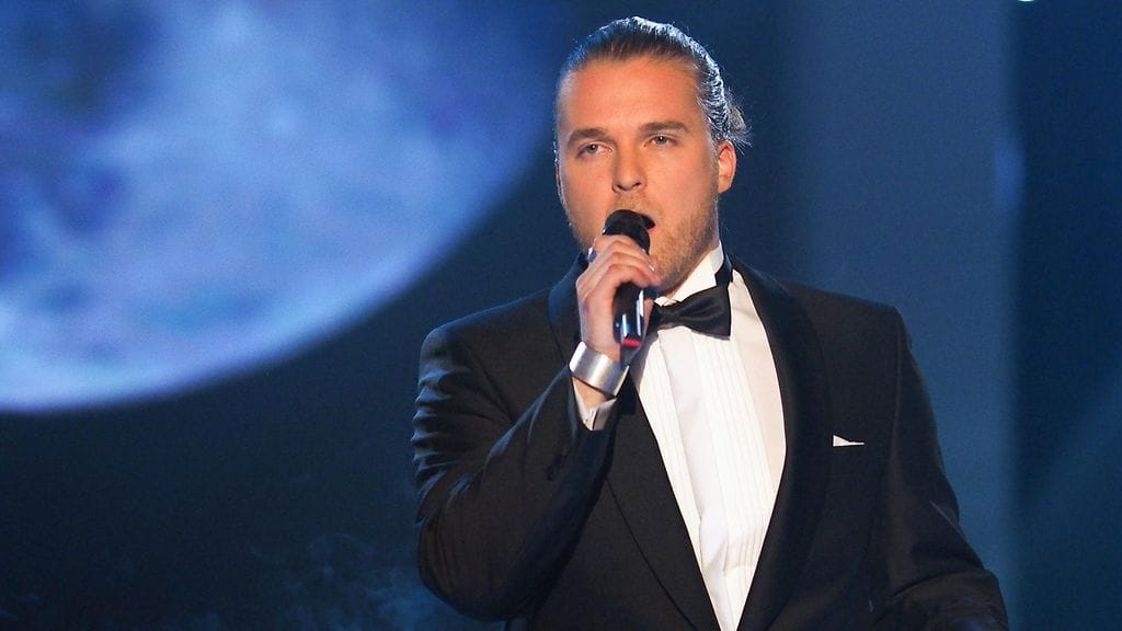 Teemu Roivainen Tangomarkkinoilla