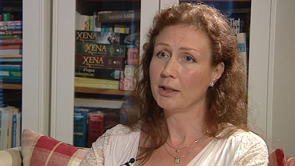 Anneli Auer avautui kokemastaan aikaisemmin MTV3:n erikoishaastattelussa.