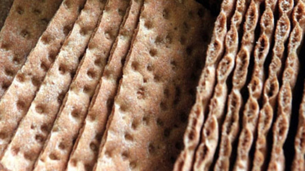 Myynnistä on vedetty pois Aito Pyöreä Polar -näkkileipiä, jotka on pakattu 280 gramman pakkauksiin. Niiden Parasta ennen -päiväys on 20.05.2017–17.07.2017 välisenä aikana. Kuvituskuva.