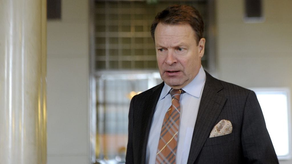 Oikeuden mukaan Kanerva ei voi jatkaa Varsinais-Suomen liiton johdossa.