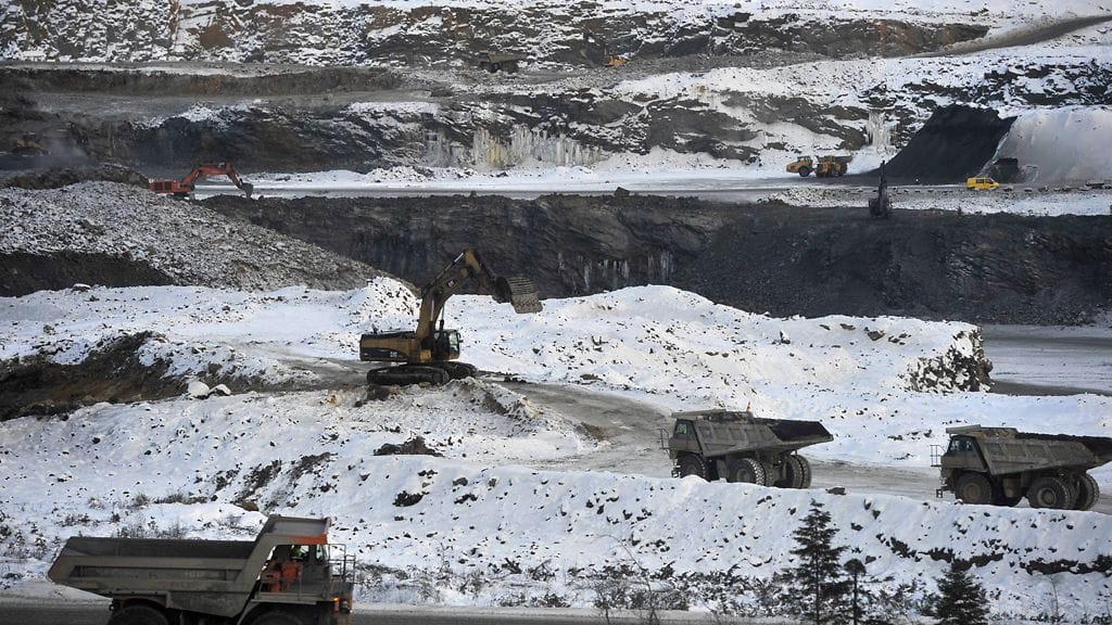 Ely-keskuksen määräyksen mukaan Talvivaaran on rakennettava muun muassa lisää altaita.