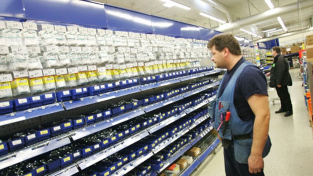 Pitkällä aikavälillä tarkastellen varkauksien määrä on kasvanut eniten rautakaupoissa ja puutarhaliikkeissä, mutta viime vuosina apteekit ovat kasvattaneet suosiotaan varkaiden keskuudessa.