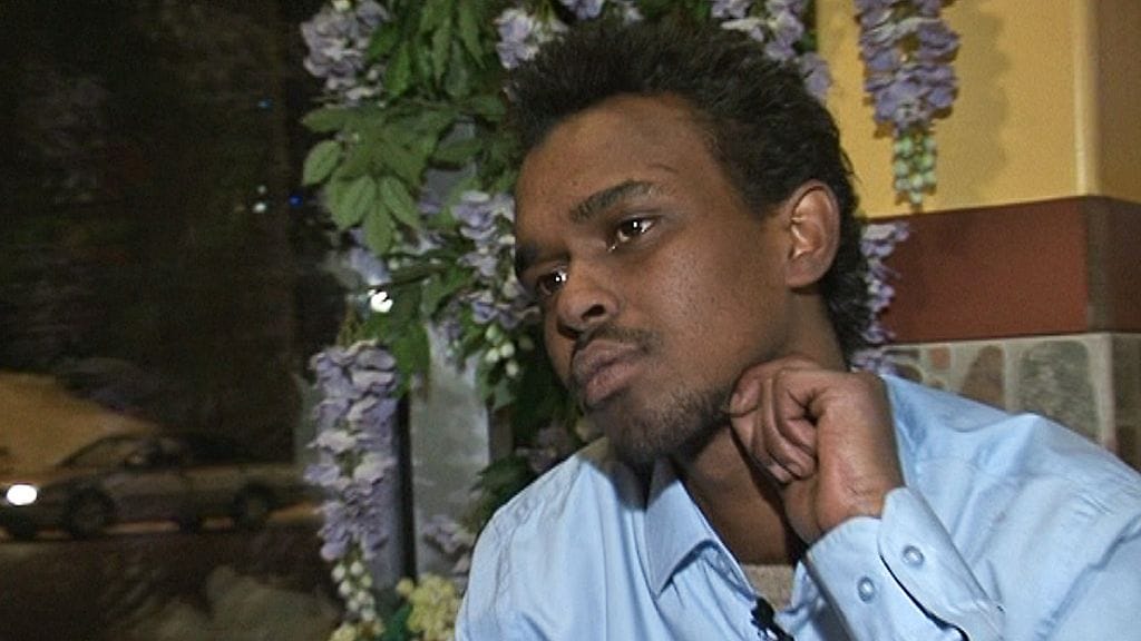 Ali Abdi ei halua useaa vaimoa.