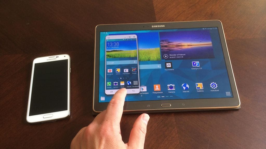 Samsung Galaxy Tab S 10.5