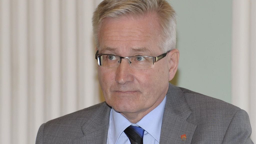 Oulun kaupunginjohtaja Matti Pennanen.
