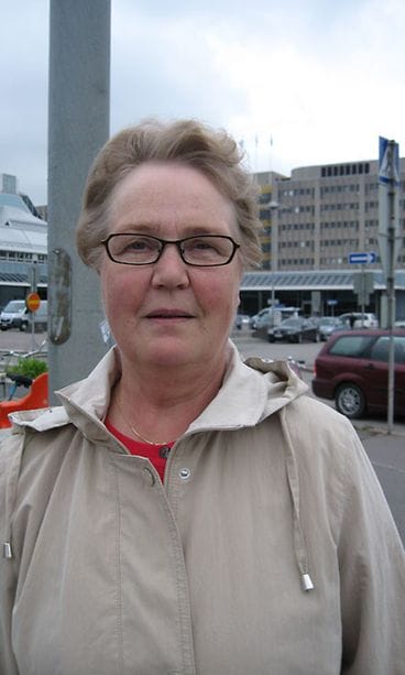 Marja Kyllikki Mononen