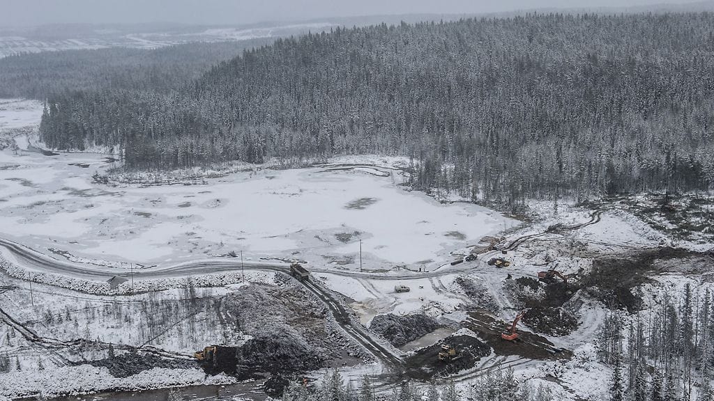 Talvivaaran metallitehdas pyörii lähikuukaudet kassavirralla.