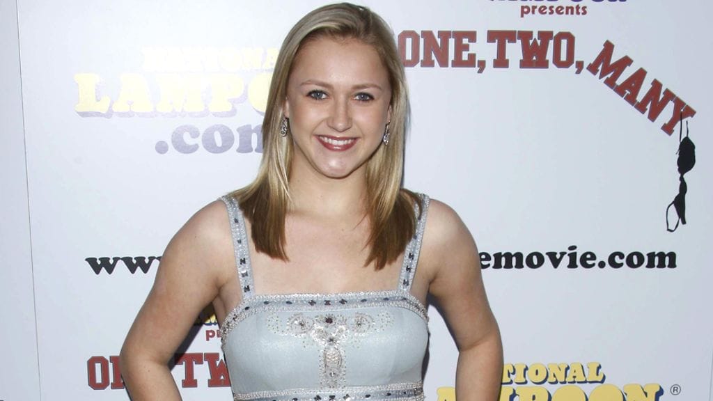 Skye McCole Bartusiak vuonna 2008.
