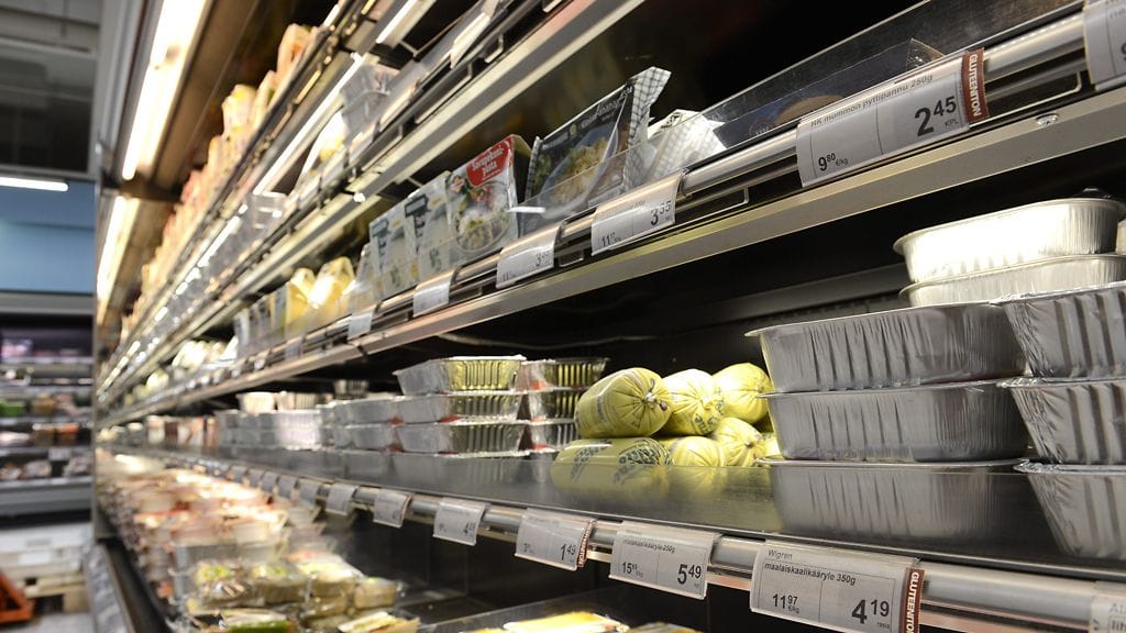 Elintarviketyöläisten tiistaina alkava lakko lihataloissa ja valmisruokatehtaissa toteutuu.