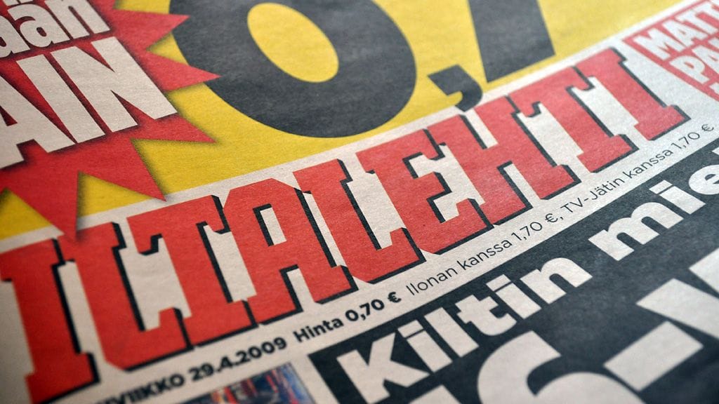 Iltalehti kertoo aikovansa panostaa digitaaliseen mediaan ja pyrkii vähentämään kustannuksia lehtituotannossa.