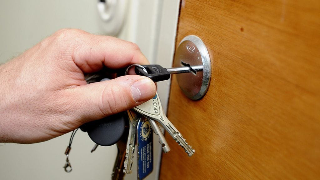 Kuvituskuva. Lukkovalmistaja Abloy pitää Turun tapausta erittäin poikkeuksellisena.