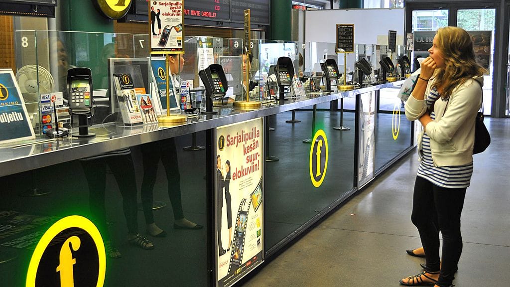 Yön ritarin paluu-elokuvan ensi-ilta on tänään Suomessa.