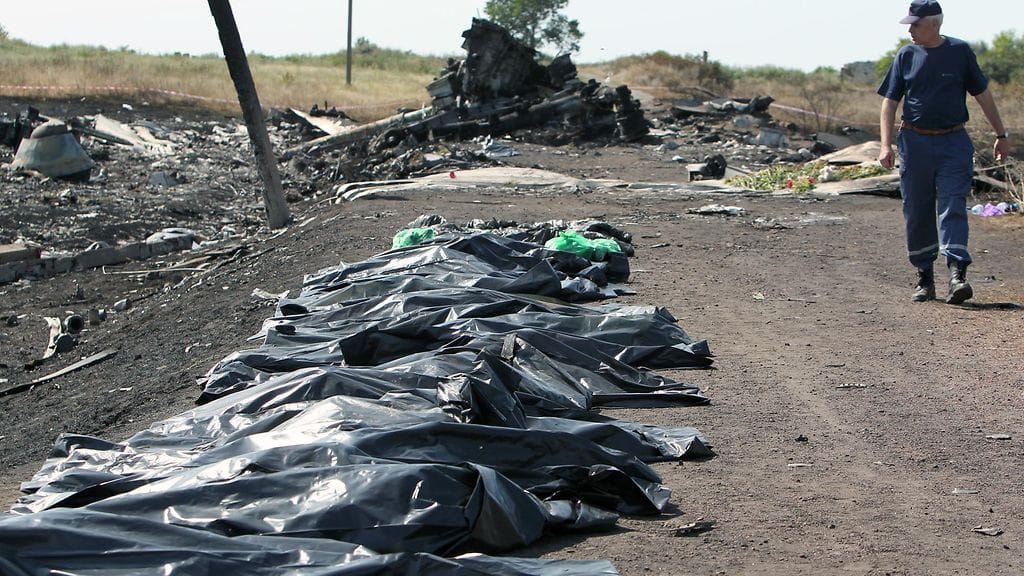 Lentoturman uhreja pusseissa 20.7.2014