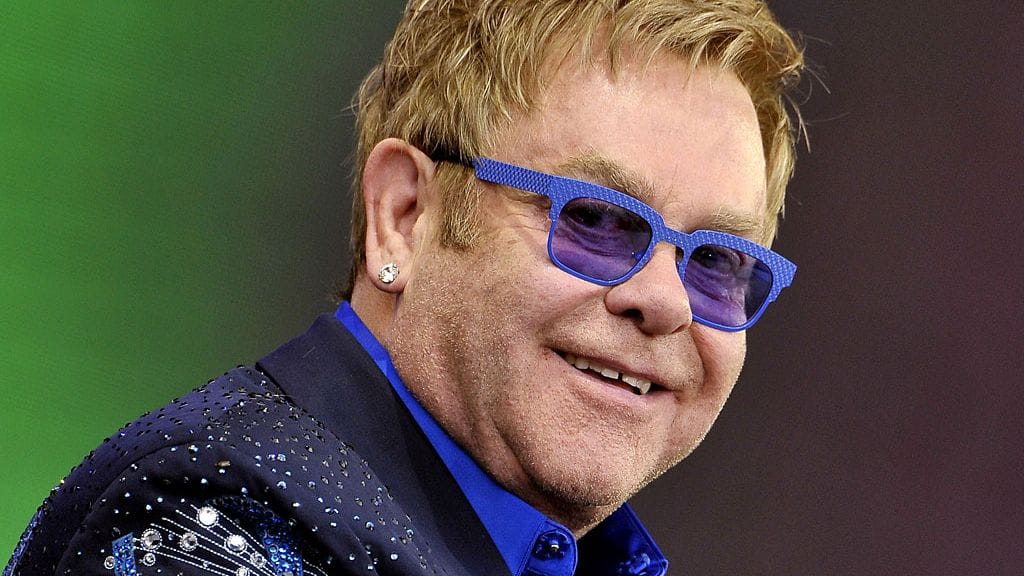 Elton John