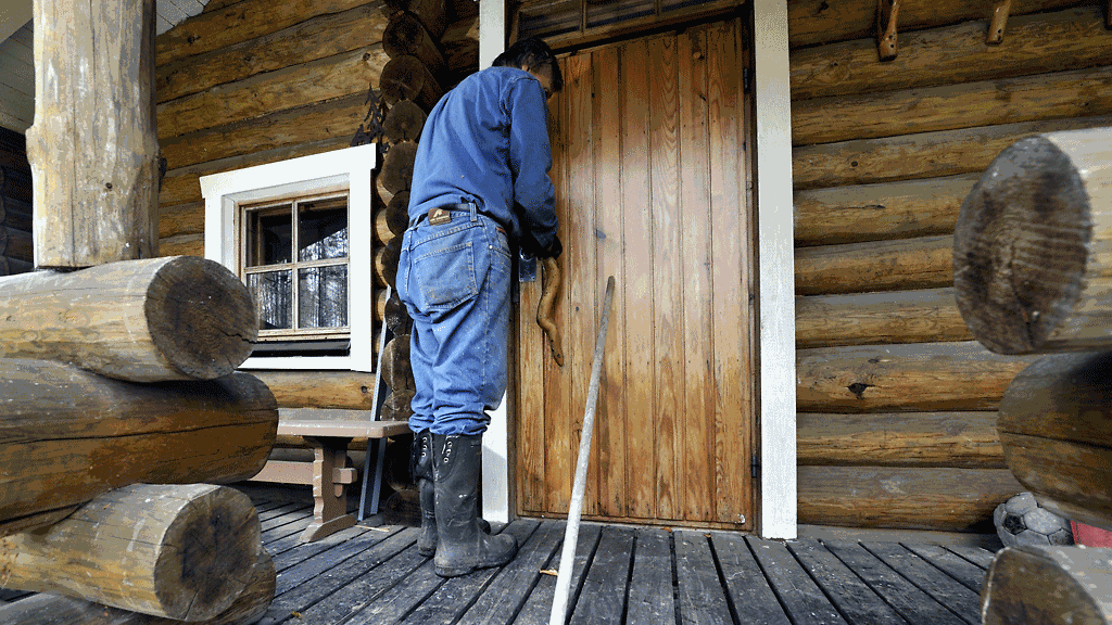 Pohjois-Karjalassa on murtauduttu useisiin vapaa-ajan asuntoihin viikon sisällä.
