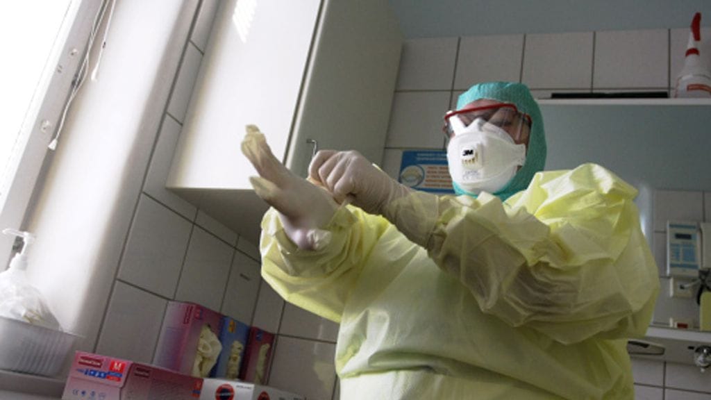 Influenssapotilaat ovat ruuhkauttaneet teho-osastot hengitysvaikeuksien vuoksi.