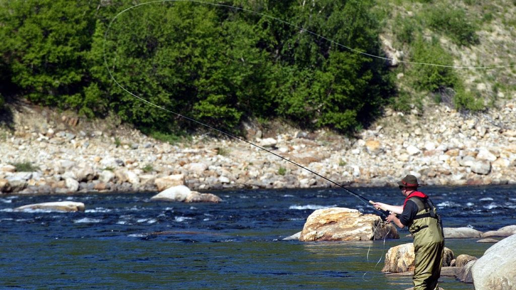 Suomi pärjäsi varsin hyvin EU-maiden välisessä sisävesistöjen kuntojen vertailussa.
