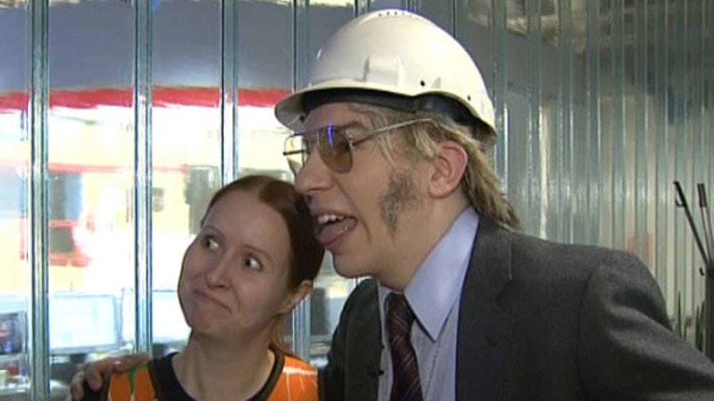 Harjakainen ihastutti toimittajia