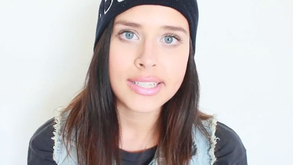 Smoukahontas ei olekaan enää Smoukahontas. Kuva: YouTube.