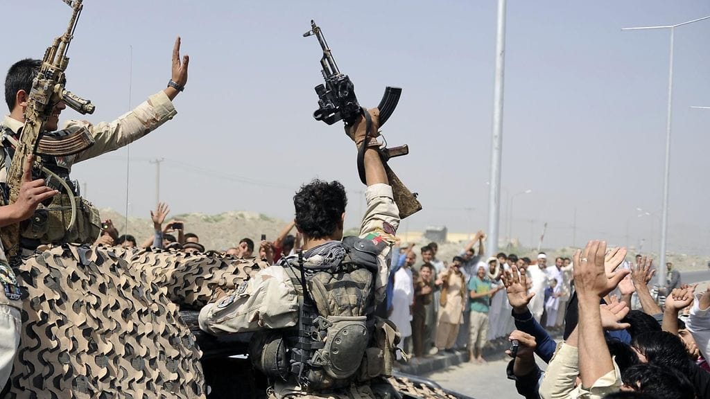 Afganistanin entisen suurlähettilään mukaan ulkomaalaiset ovat maassa laajasti maalitauluina. Kuvituskuvaa.