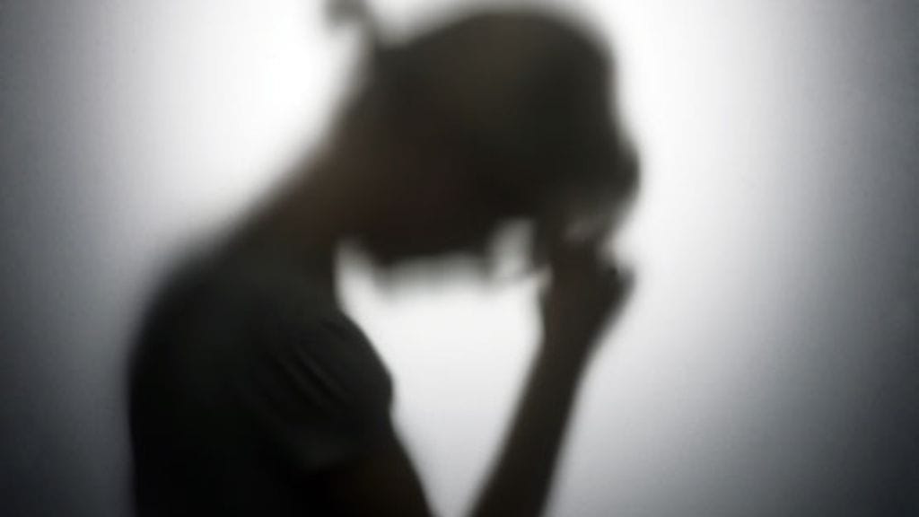 Masennus. Kuva: Lehtikuva