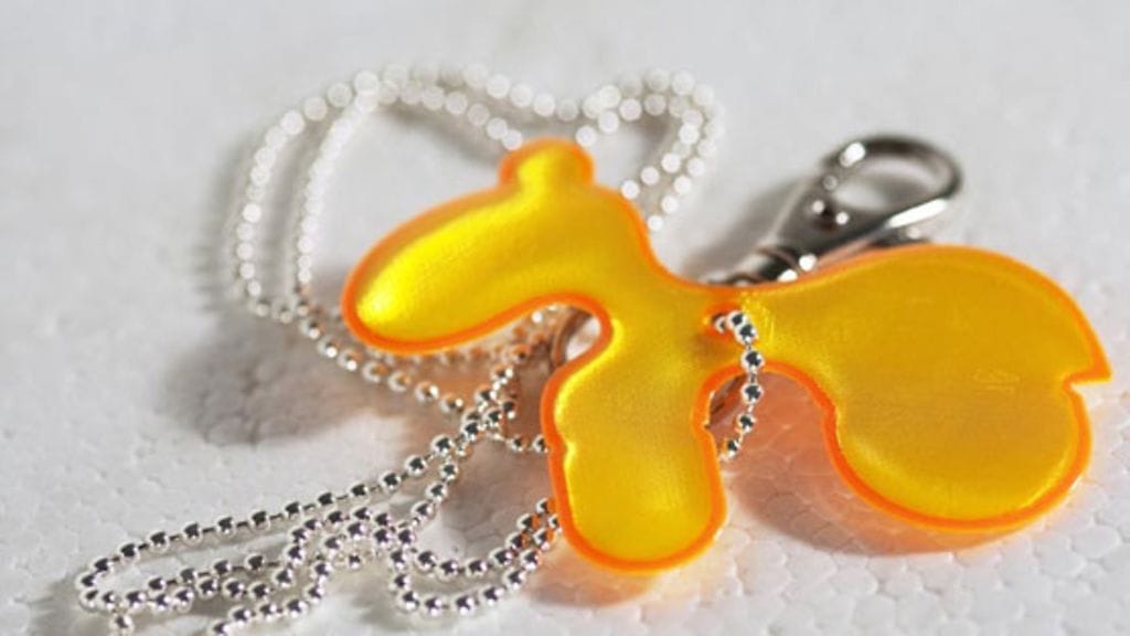 Eero Aarnion Pony-heijastin tuli myyntiin syyskuussa.