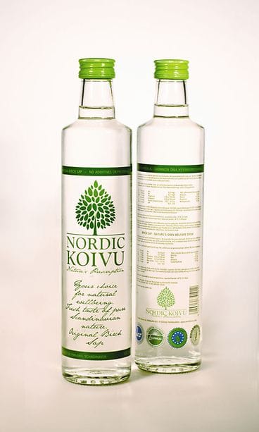 Nordic Koivun koivumahlaa viedään lähes kahteenkymmeneen maahan. (Kuva: Nordic Koivu.)