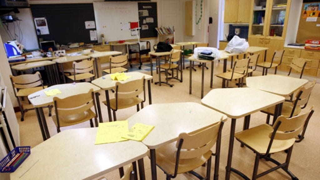 Perusopetuksen ei pitäisi rasittaa perheitä millään tavalla taloudellisesti.