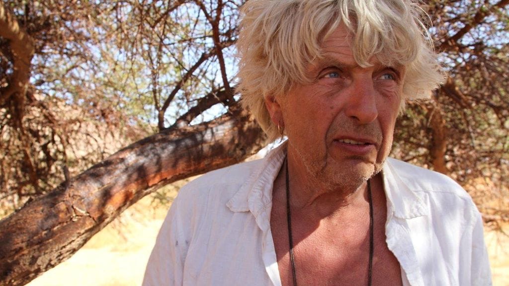 Knut Krzywinski on matkoillaan vakuuttunut myös uskomuksista aavikon hengistä, joista osa asuu akasiapuissa.