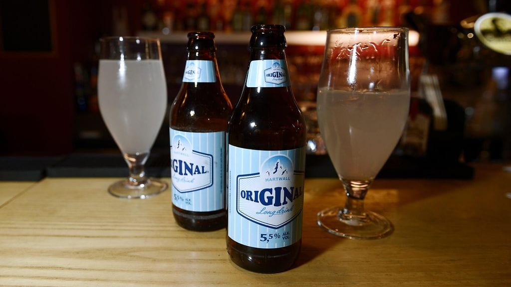 Lonkerolla on erikoinen historia.