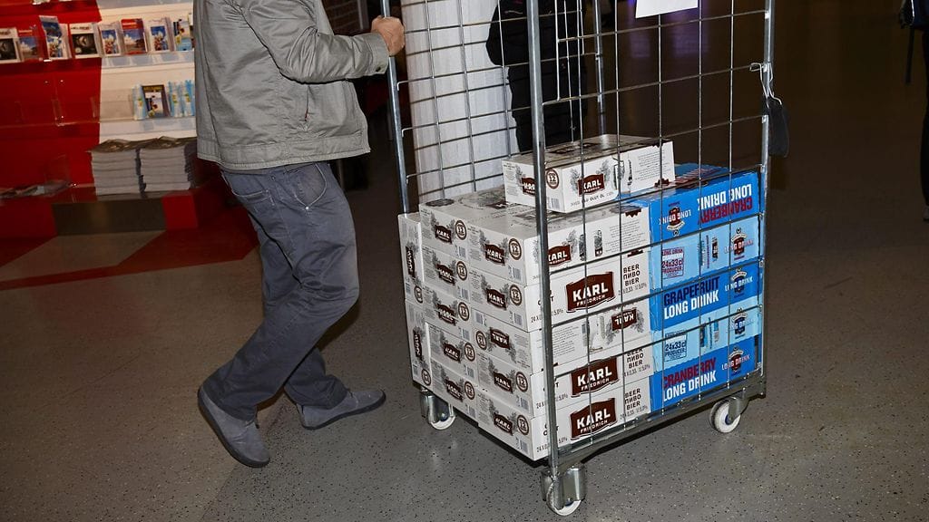 Lonkeron tuontiohjeistuksien kanssa pitää olla nykyisin tarkkana. Kuvituskuva.