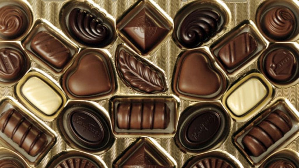Suomalaiset ahmivat suklaata viiden kilon vuosivauhtia. (Kuva: Lehtikuva / Mikko Stig.)