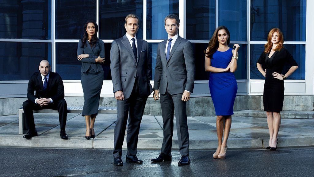 Suits-porukka 13