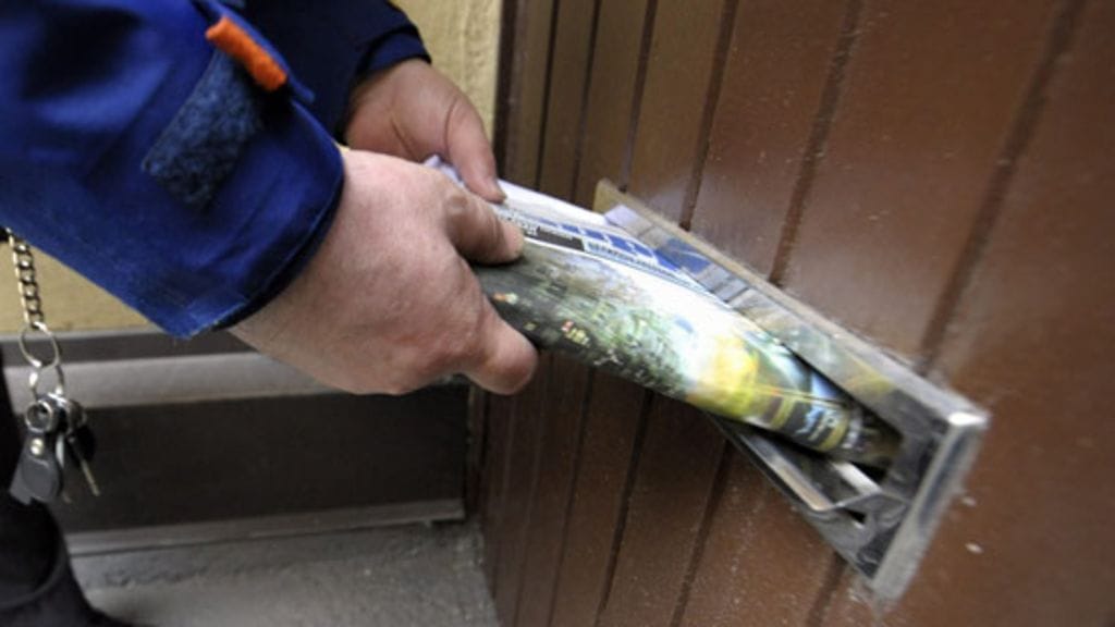 Posti vähentää Oulun varhaisjakelussa 47 työntekijää.