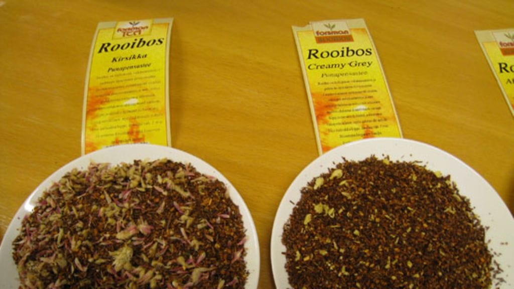 Rooibosta.