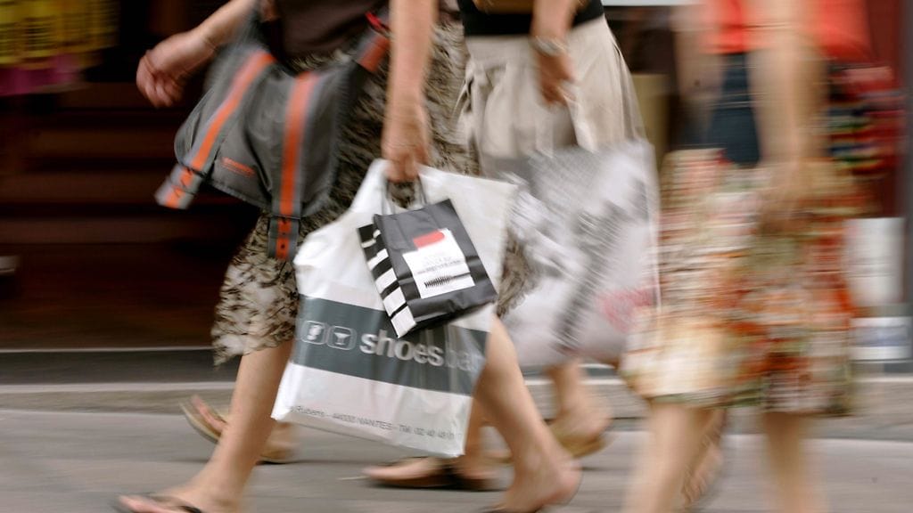 Seksin ostoyritykset ovat arkipäivää.