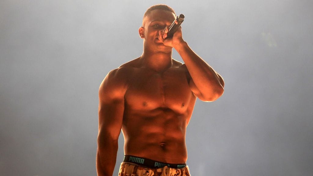 Musta Barbaari oli kovassa kunnossa jo kesän Blockfesteillä.